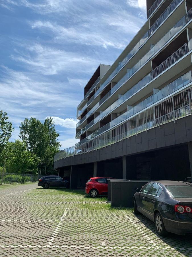 Luxury Apartment - 3 Lakes Κατοβίτσε Εξωτερικό φωτογραφία