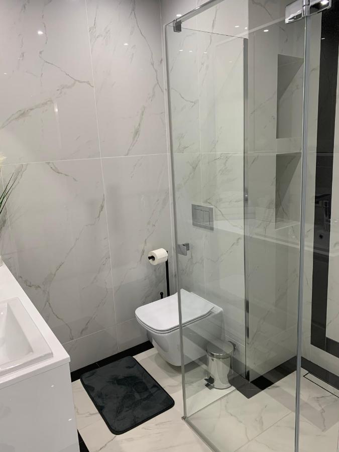Luxury Apartment - 3 Lakes Κατοβίτσε Εξωτερικό φωτογραφία