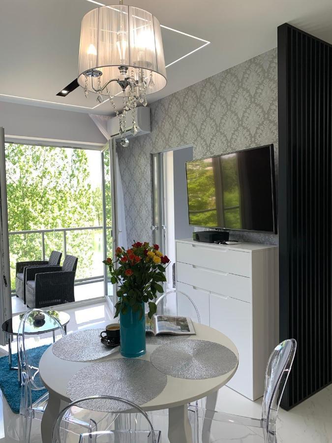 Luxury Apartment - 3 Lakes Κατοβίτσε Εξωτερικό φωτογραφία
