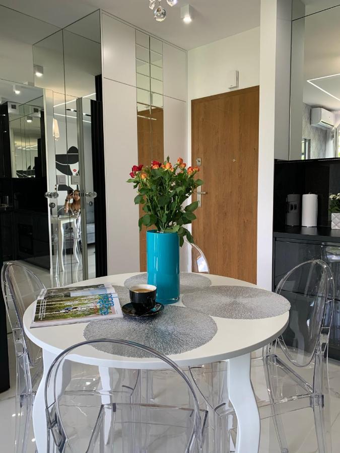 Luxury Apartment - 3 Lakes Κατοβίτσε Εξωτερικό φωτογραφία