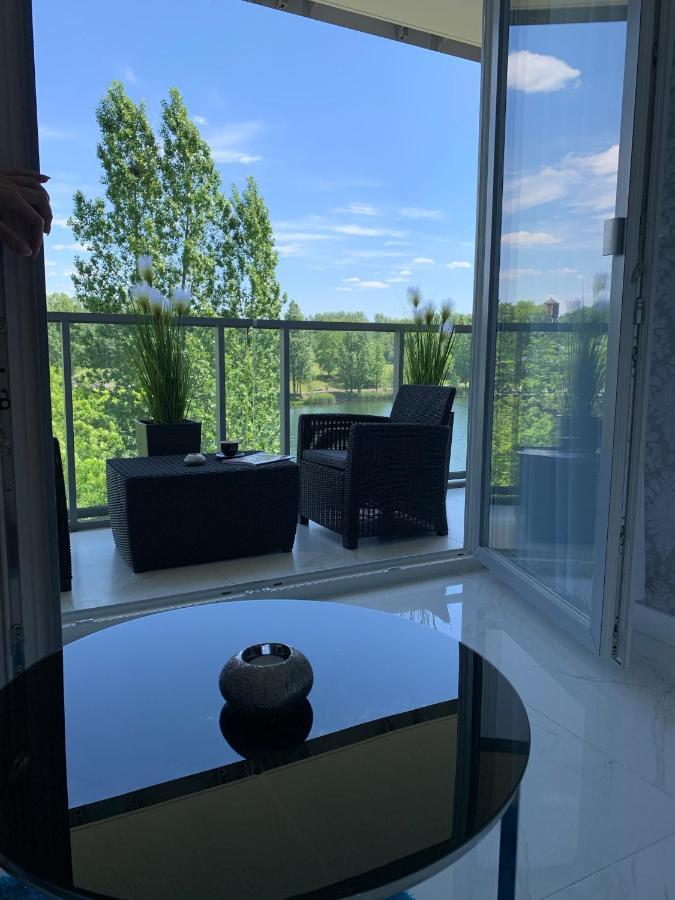 Luxury Apartment - 3 Lakes Κατοβίτσε Εξωτερικό φωτογραφία