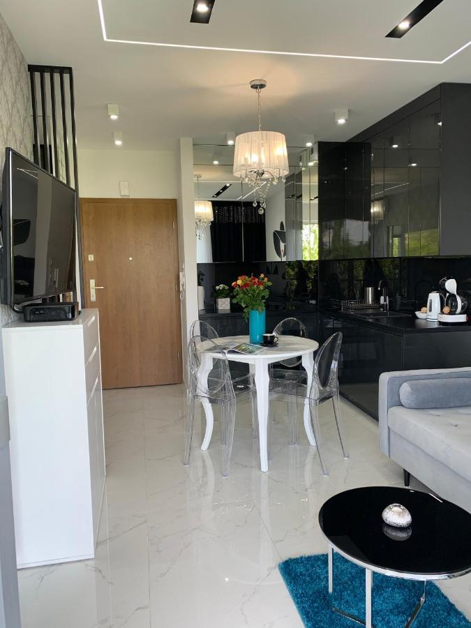 Luxury Apartment - 3 Lakes Κατοβίτσε Εξωτερικό φωτογραφία