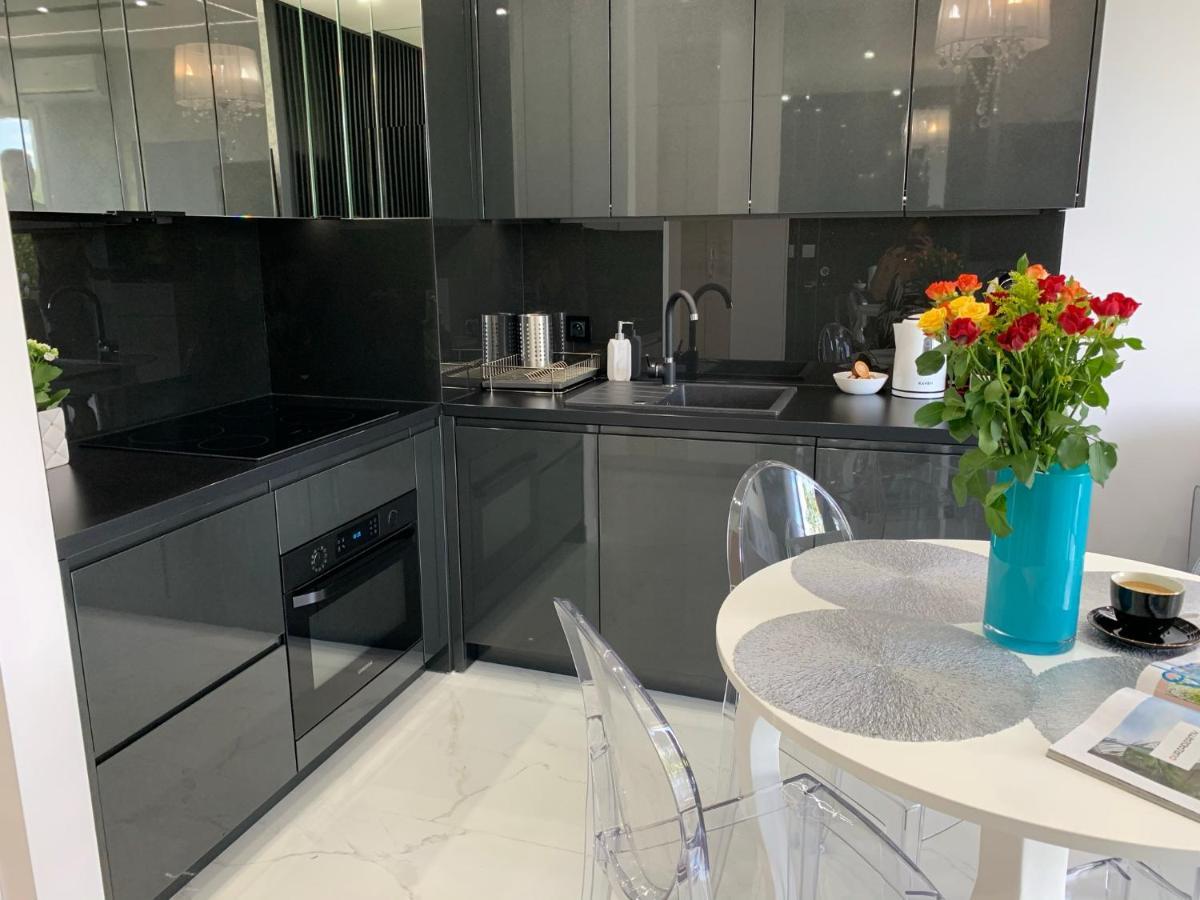 Luxury Apartment - 3 Lakes Κατοβίτσε Εξωτερικό φωτογραφία