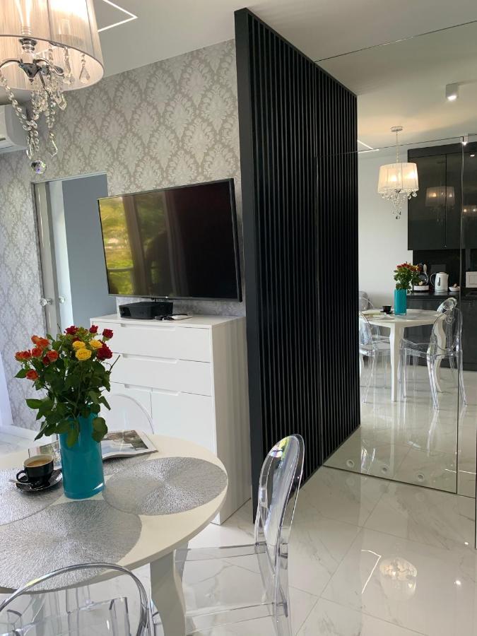 Luxury Apartment - 3 Lakes Κατοβίτσε Εξωτερικό φωτογραφία