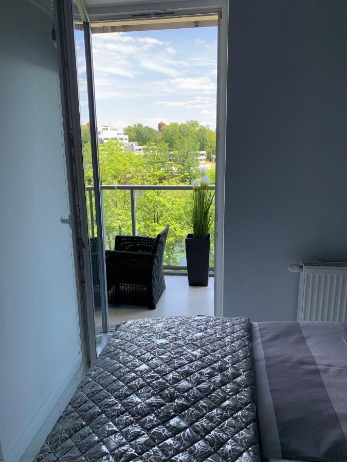 Luxury Apartment - 3 Lakes Κατοβίτσε Εξωτερικό φωτογραφία