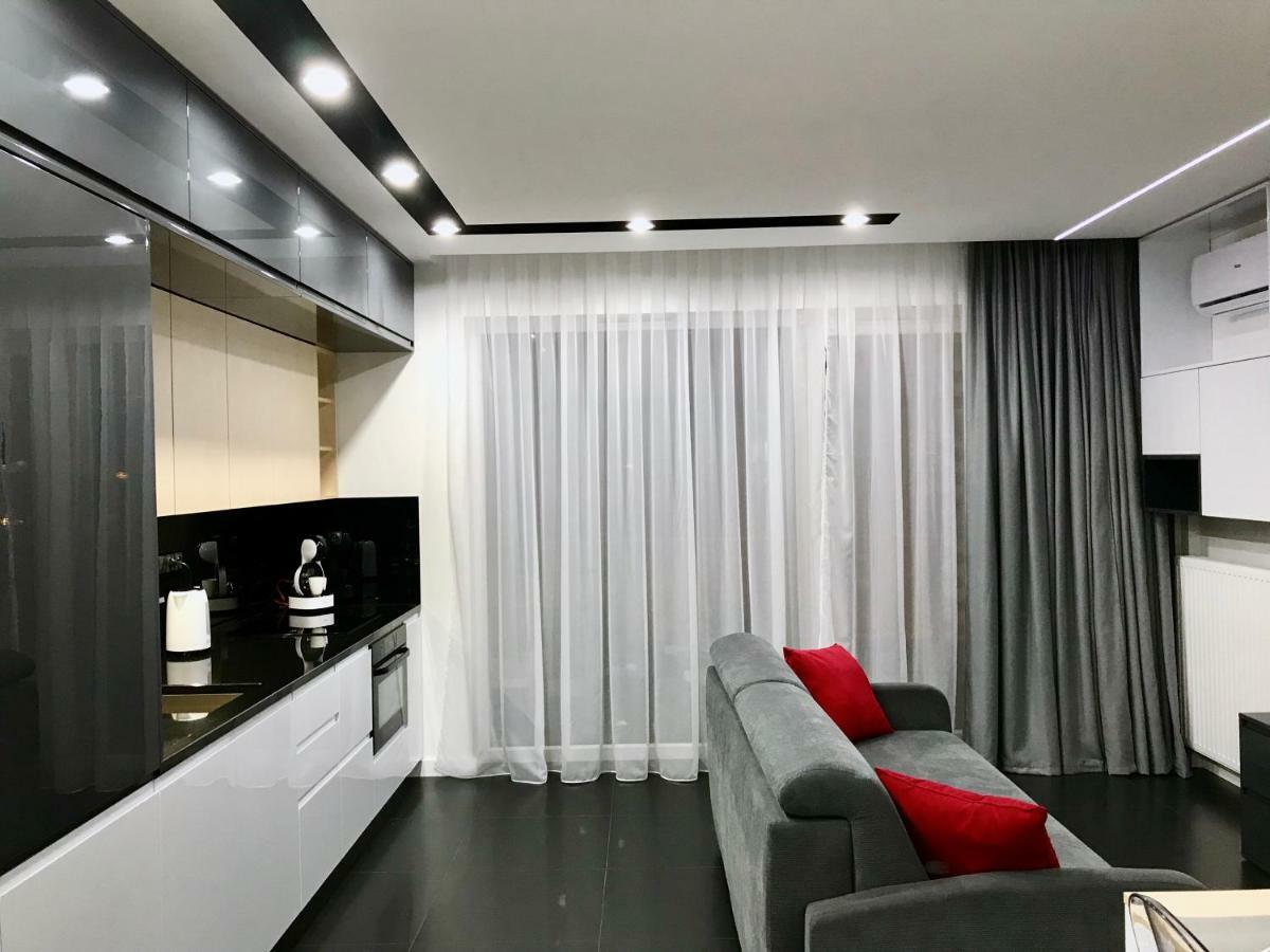 Luxury Apartment - 3 Lakes Κατοβίτσε Εξωτερικό φωτογραφία