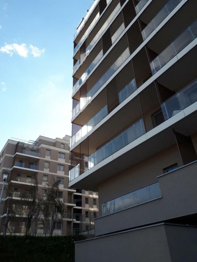 Luxury Apartment - 3 Lakes Κατοβίτσε Εξωτερικό φωτογραφία