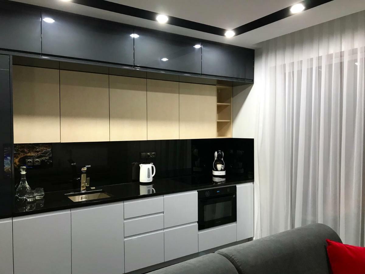 Luxury Apartment - 3 Lakes Κατοβίτσε Εξωτερικό φωτογραφία