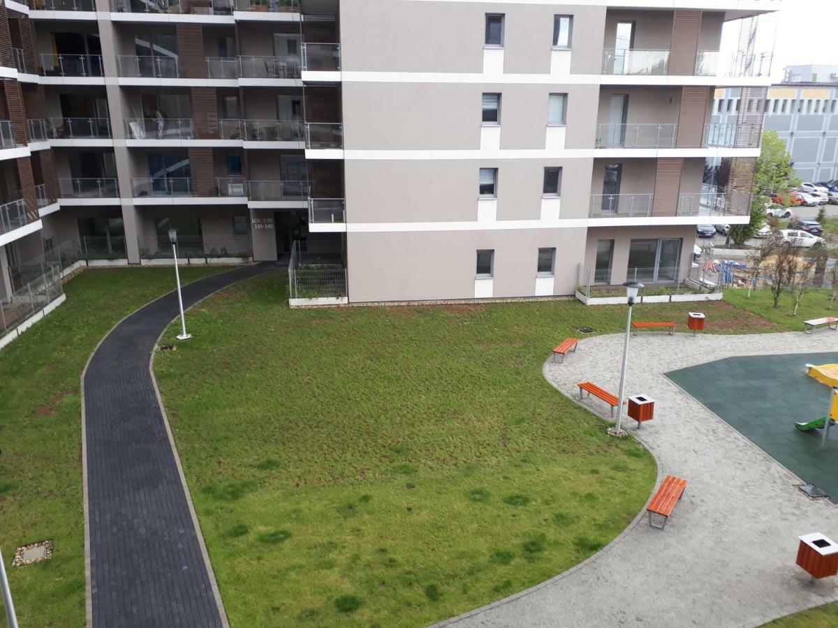Luxury Apartment - 3 Lakes Κατοβίτσε Εξωτερικό φωτογραφία