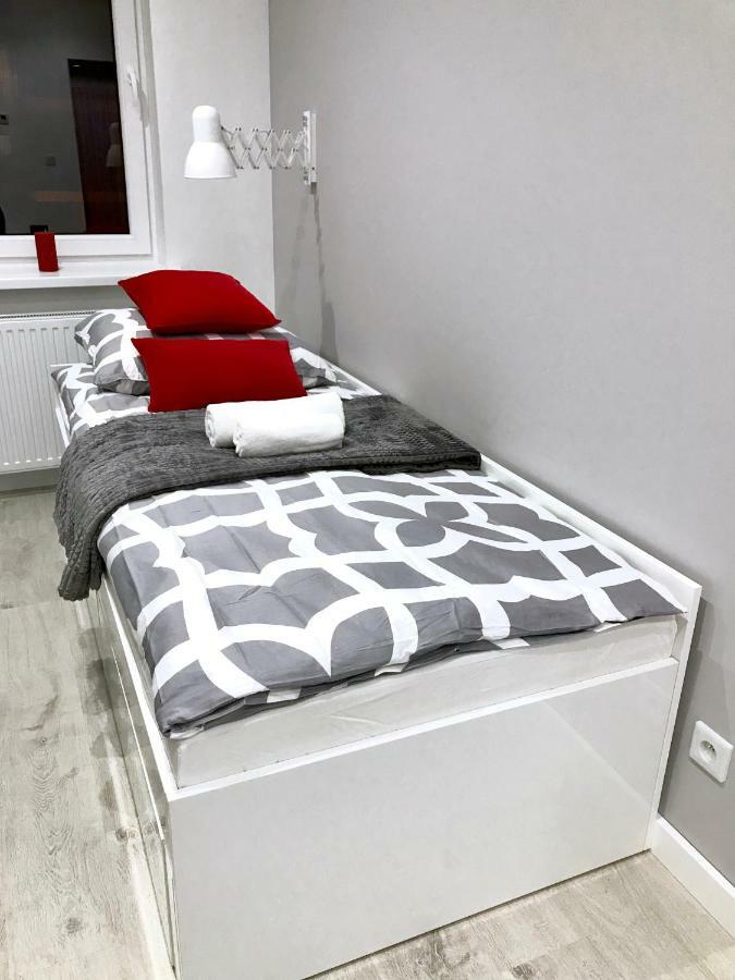 Luxury Apartment - 3 Lakes Κατοβίτσε Εξωτερικό φωτογραφία