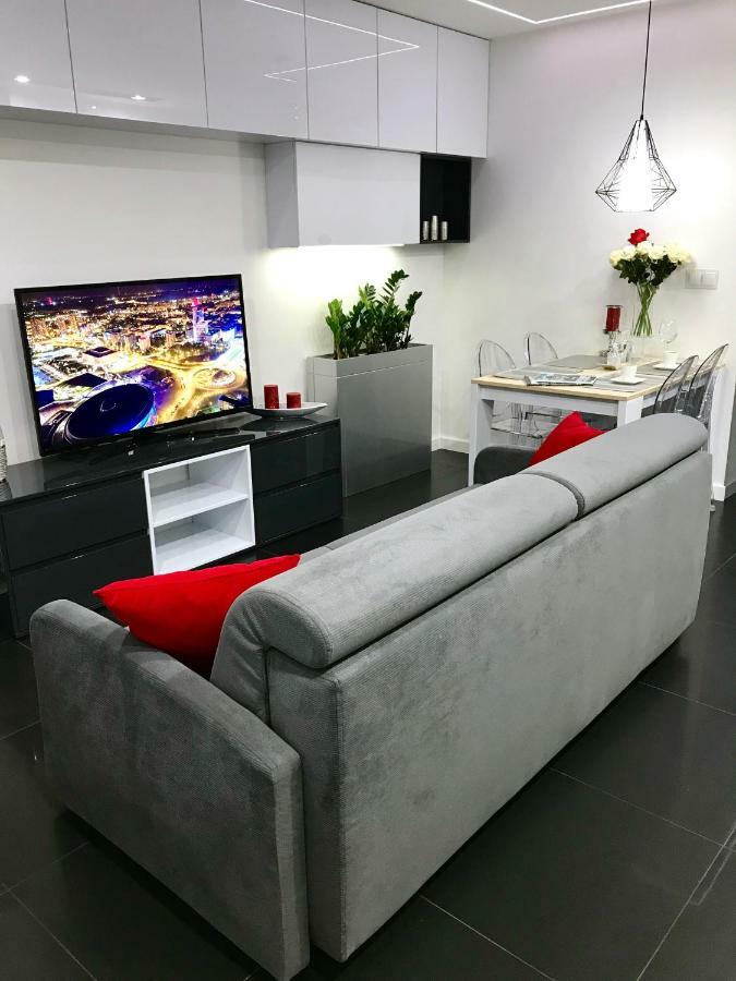 Luxury Apartment - 3 Lakes Κατοβίτσε Εξωτερικό φωτογραφία
