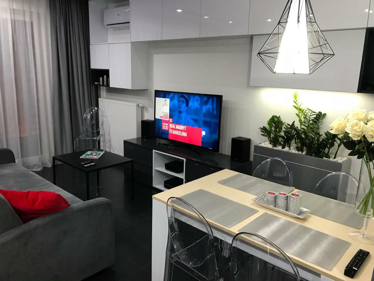 Luxury Apartment - 3 Lakes Κατοβίτσε Εξωτερικό φωτογραφία