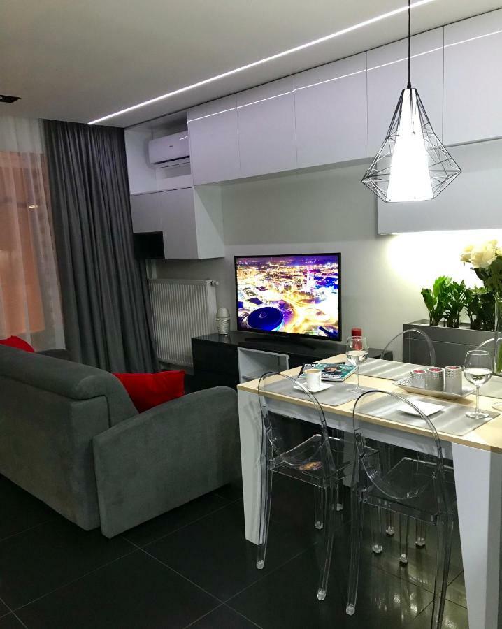 Luxury Apartment - 3 Lakes Κατοβίτσε Εξωτερικό φωτογραφία