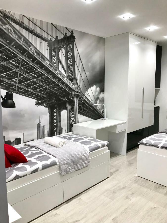 Luxury Apartment - 3 Lakes Κατοβίτσε Εξωτερικό φωτογραφία