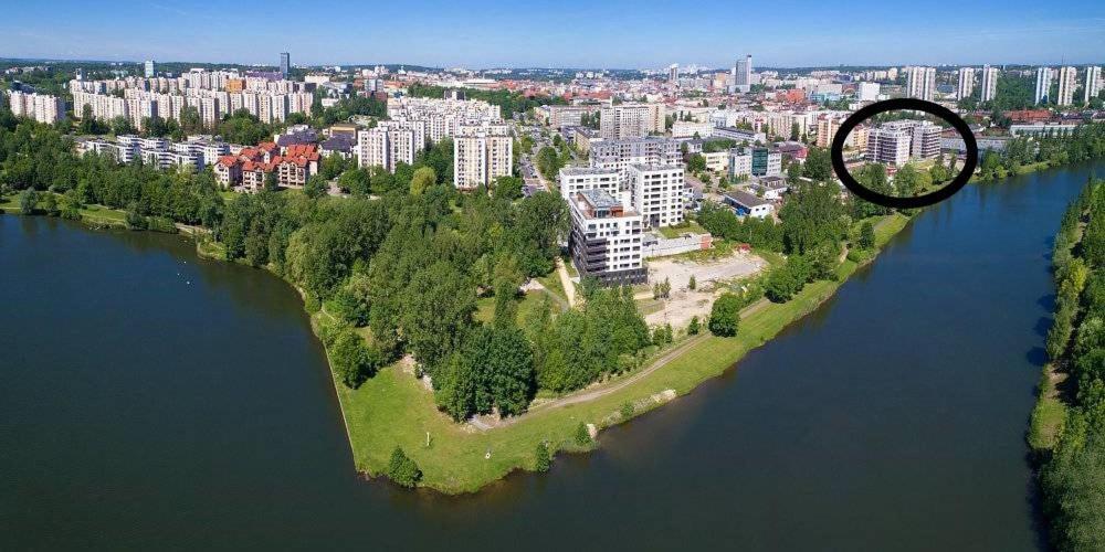 Luxury Apartment - 3 Lakes Κατοβίτσε Εξωτερικό φωτογραφία