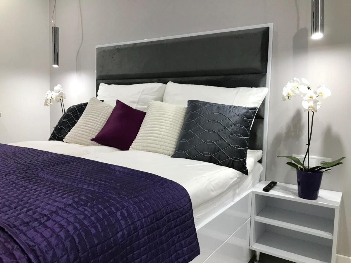 Luxury Apartment - 3 Lakes Κατοβίτσε Εξωτερικό φωτογραφία